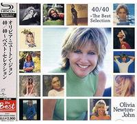 Olivia Newton-John - 40/40 The Best Selection [SHM-CD] [Limited Release]