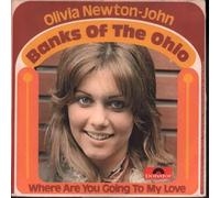 Olivia Newton John - banks of the ohio 45 rpm single