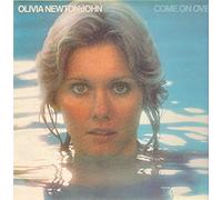 Olivia Newton John - Come On Over LP (Vinyl Album) UK EMI 1976