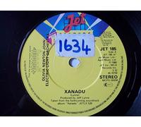 OLIVIA NEWTON - JOHN / ELECTRIC LIGHT ORCHESTRA - XANADU / FOOL COUNTRY / OLIVIA NEWTON - JOHN / ELECTRIC LIGHT ORCHESTRA / FROM THE ORIGINAL MOTION PICTURE SOUNDTRACK / 1980 / Bildhülle / Jet RECORDS # JET 185