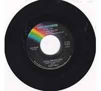 OLIVIA NEWTON-JOHN - Frank F. Robinson 45 RPM I've Found Someone of my Own / I Can't Convince My Heart