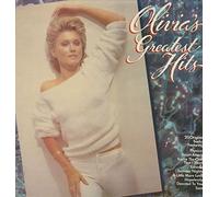 Olivia Newton John Greatest Hits 1982 UK vinyl LP EMTV36