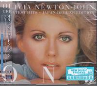 Olivia Newton-John Greatest Hits . Japan Deluxe Edition (CD)