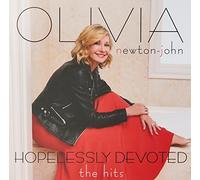 Olivia Newton-John – Hopelessly Devoted - The Hits – CD (Importación USA)