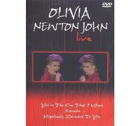 Olivia Newton-John - Live [Reino Unido] [DVD]