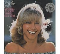 Olivia Newton John - Making A Good Thing Better - sealed