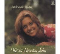 OLIVIA NEWTON JOHN - MUSIC MAKES MY DAY LP (VINYL) UK PYE 1974 (Katalog-Nummer: NSPL28185)