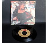 Olivia Newton John - Newton John, Olivia Hopelessly Devoted To You 7" RSO RS903 EX 1978 US pressing
