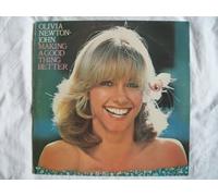 Olivia Newton-John - Olivia Newton-John - Making A Good Thing Better - 12" LP 1977 - EMI EMC 3192 - UK Press