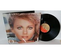 OLIVIA NEWTON JOHN - OLIVIA NEWTON JOHN olivia newton john's greatest hits, EMA 785, gatefold