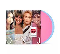 Olivia Newton-John - Olivia Newton John's Greatest Hits 1971-1982 Blue pink