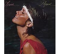 Olivia Newton John Physical 1981 UK vinyl LP EMC3386