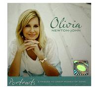 olivia newton-john - portraits: a tribute to great women of song
