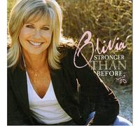 Olivia Newton-John - Stronger Than Before