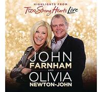 Olivia Newton-John - Two Strong Hearts Live