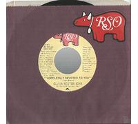 Olivia Newton-John / Unknown Artist - Hopelessly Devoted To You / Love Is A Many Splendored Thing - Olivia Newton-John / Unknown Artist 7" 45