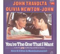 Olivia Newton John - You're The One That I Want