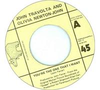 Olivia Newton John - You're The One That I Want