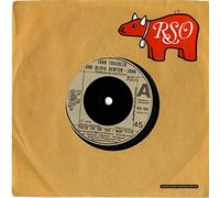 Olivia Newton John - You're The One That I Want - injection label