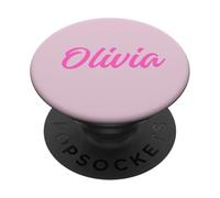 Olivia PopSockets PopGrip Adhesivo