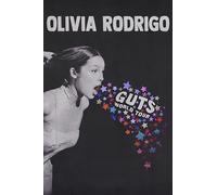 Olivia Póster de Rodrigo Guts para colgar en la sala de estar, dormitorio e impresión artística moderna para decoración de dormitorio familiar (rollo de lienzo de 12 x 18 pulgadas)