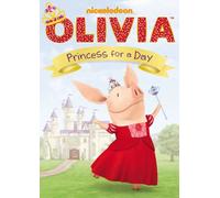 Olivia: Princess for a Day [USA] [DVD]