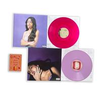 Olivia Rodrigo Exclusive Color Collection: Magenta agrio Guts Purple incluye tarjeta de arte