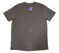 Olivia Rodrigo Guts - Camiseta para portada de álbum, talla S, color gris carbón