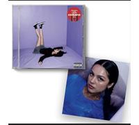 Olivia Rodrigo - GUTS Exclusive includes Alt Cover + Poster Limited Edition