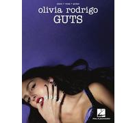 Olivia rodrigo - guts - piano, voix & guitare