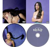 Olivia Rodrigo - GUTS / SOUR - Olivia Rodrigo CD Collection