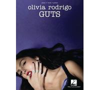 Olivia Rodrigo - Guts (Tapa blanda)
