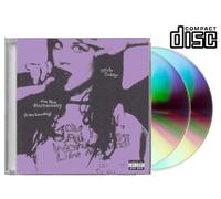 Olivia Rodrigo - Live From Glastonbury by Olivia Rodrigo | CD doble