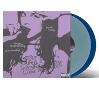 Olivia Rodrigo - Live From Glastonbury Light Blue/Cobalt Colored