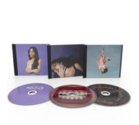 Olivia Rodrigo - Olivia Rodrigo Complete Collection: Sour + Guts + You Seem Pretty Sad For A GIrl So In Love (Limited Edition Indie Exclusive 3-CD Set with Poster)