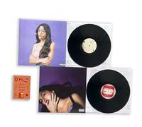 Olivia Rodrigo - Olivia Rodrigo Complete Vinyl Discography: "Sour" & "Guts" / + Including Bonus Art Card