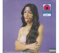 Olivia Rodrigo - Sour - Exclusive Limited Edition Magenta Colored Vinyl LP