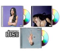 Olivia Rodrigo - SOUR + GUTS + You Seem Pretty Sad For A Girl So In Love 3Pack