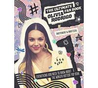 Olivia Rodrigo - Ultimate Fan Book