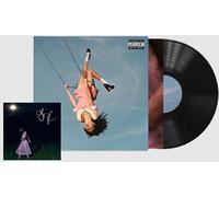 Olivia Rodrigo You Seem Pretty Sad for a Girl So in Love, Signed Insert, 180 Gram Vinyl Record LP