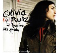 Olivia Ruiz - J'traine Des Pieds