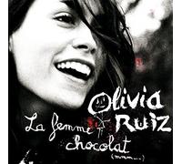 Olivia Ruiz - La Femme Chocolat (Double vinyle) [Vinilo]