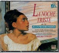 Olivia Stapp, Steven Cole, François Le Roux, Justin Lavender - Jean Prodromidès - La noche triste