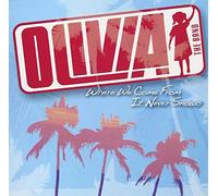 Olivia the Band - Where We Come from It Never Sn [Import]