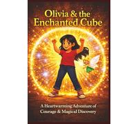 Olivia & the Enchanted Cube: A Heartwarming Adventure of Courage & Magical Discovery: 16 (Terry's Imaginative Wonders)