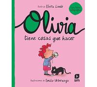Olivia tiene cosas que hacer