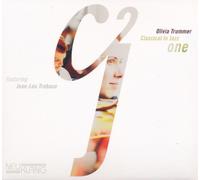 Olivia Trummer – Classical To Jazz One – CD – Importación USA – in-akustik