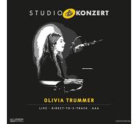 Olivia Trummer - Studio Konzert [Vinilo]