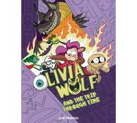 Olivia Wolf And The Trip Through Time