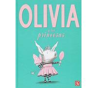 Olivia y las princesas (A La Orilla Viento (especiales))
